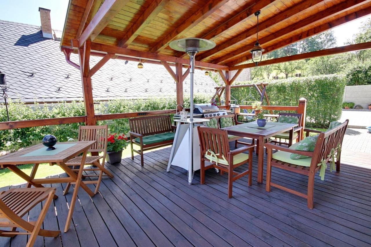 Holiday Home Kvitek Ctetin 外观 照片
