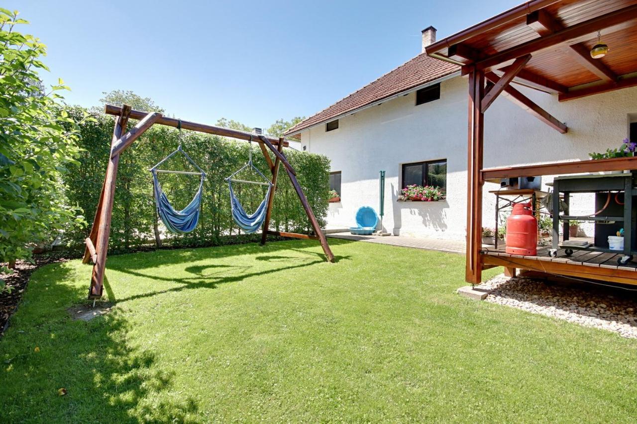 Holiday Home Kvitek Ctetin 外观 照片