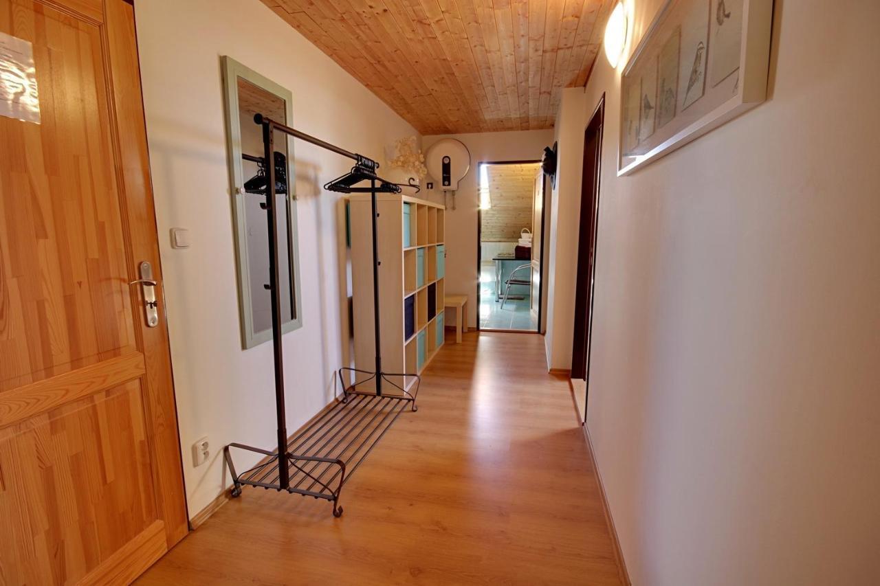 Holiday Home Kvitek Ctetin 外观 照片