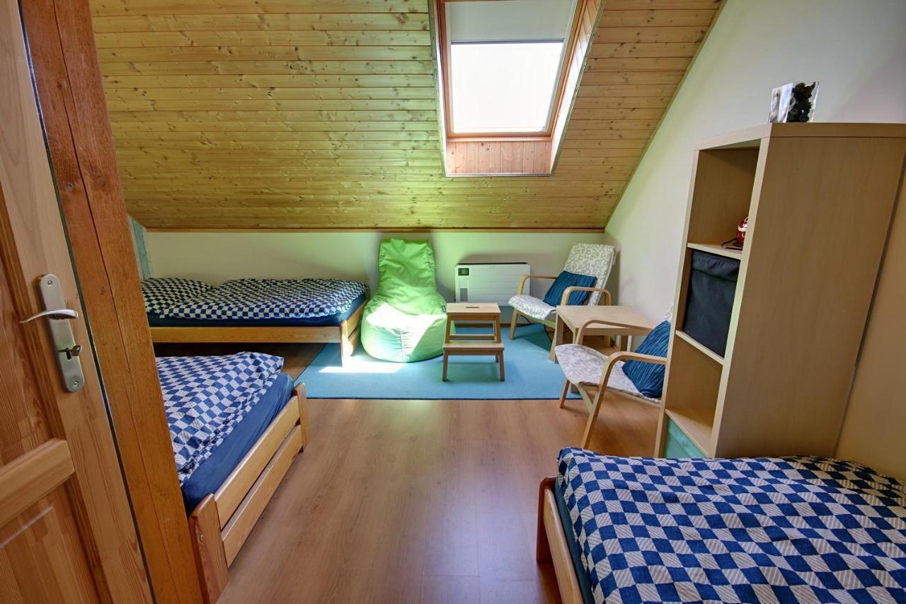 Holiday Home Kvitek Ctetin 外观 照片