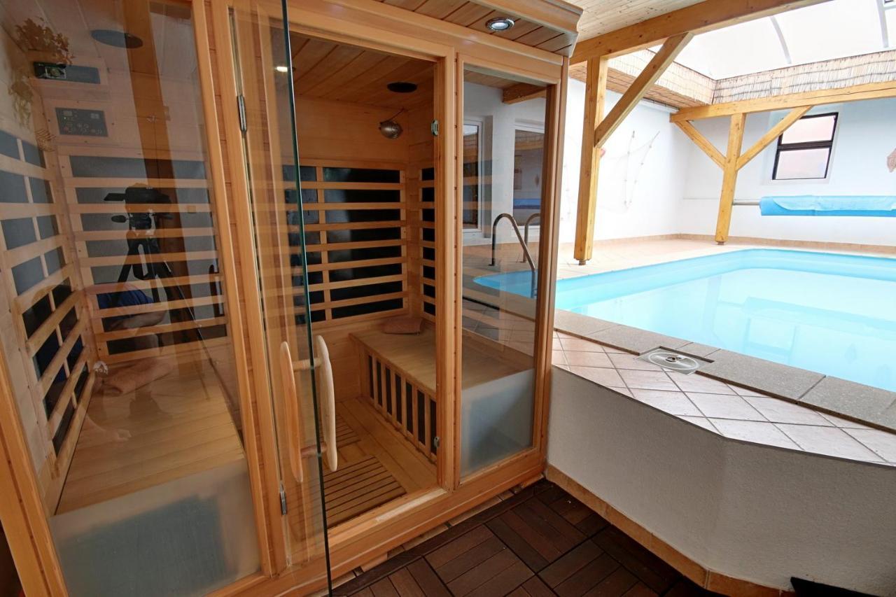 Holiday Home Kvitek Ctetin 外观 照片