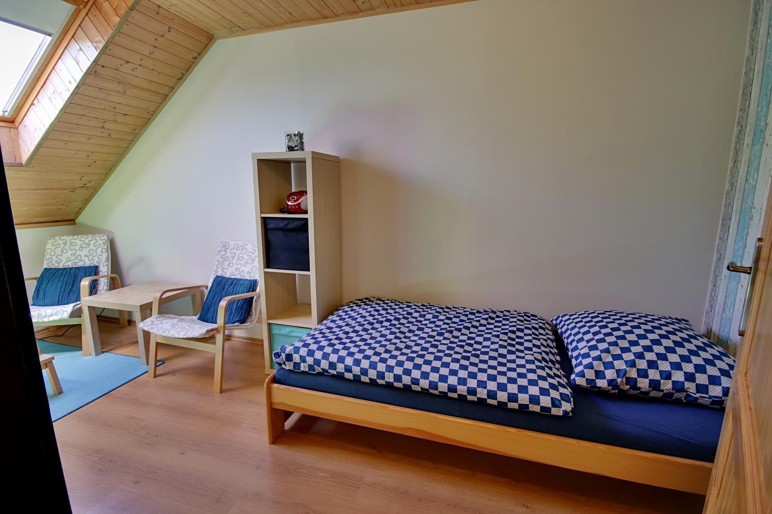 Holiday Home Kvitek Ctetin 外观 照片