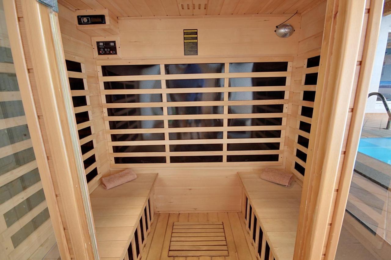 Holiday Home Kvitek Ctetin 外观 照片