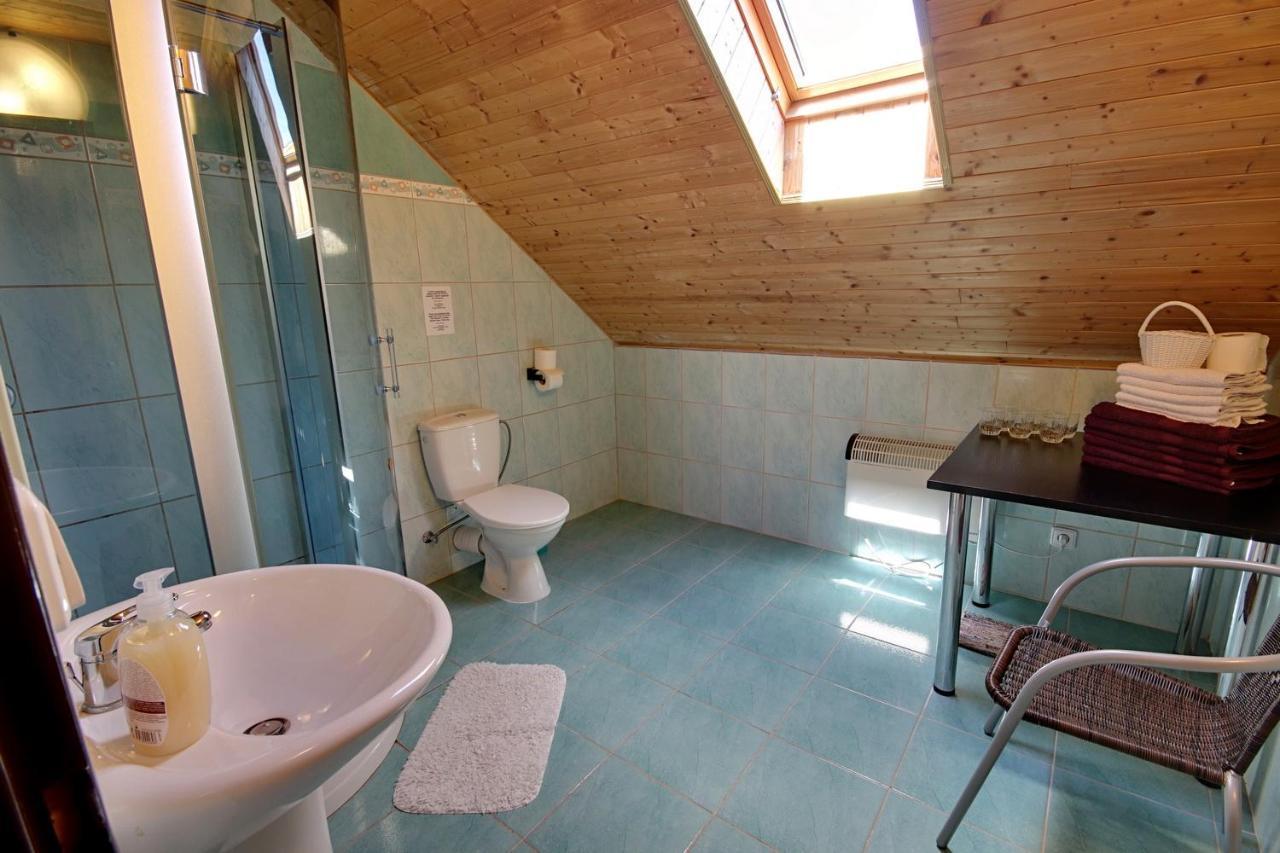 Holiday Home Kvitek Ctetin 外观 照片