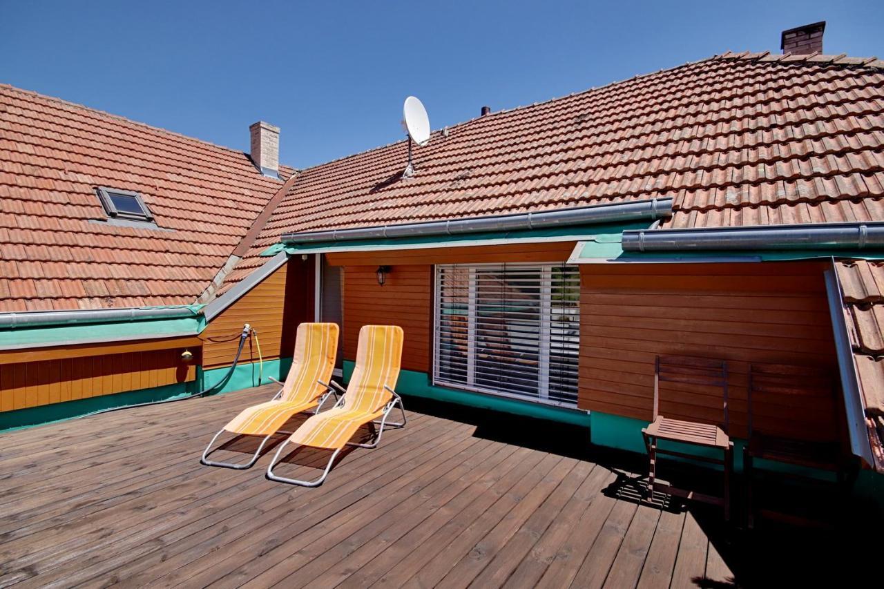 Holiday Home Kvitek Ctetin 外观 照片