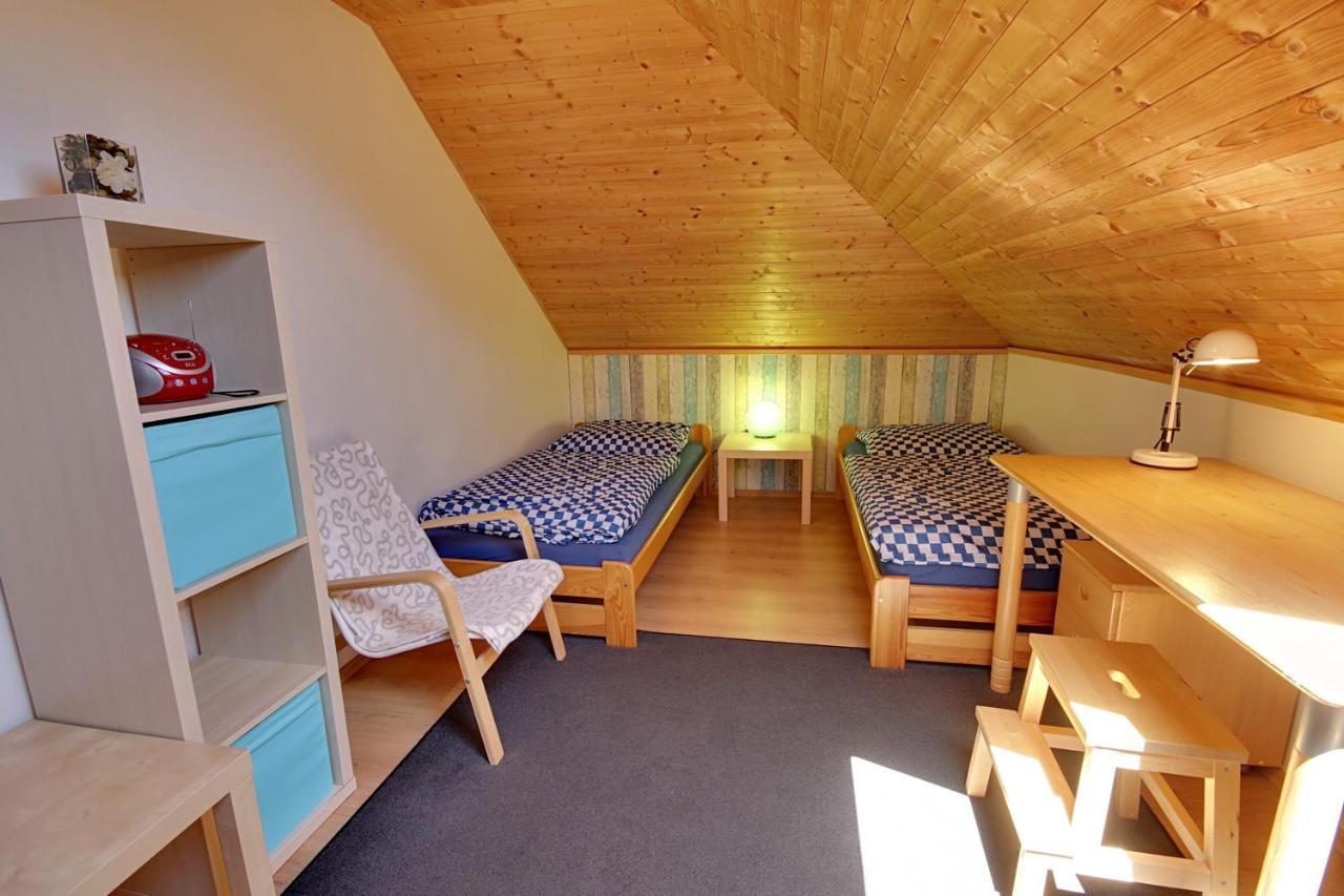 Holiday Home Kvitek Ctetin 外观 照片