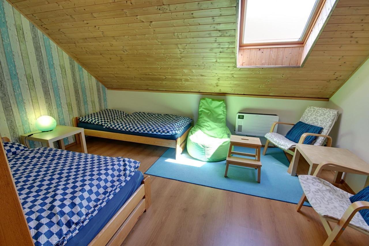 Holiday Home Kvitek Ctetin 外观 照片