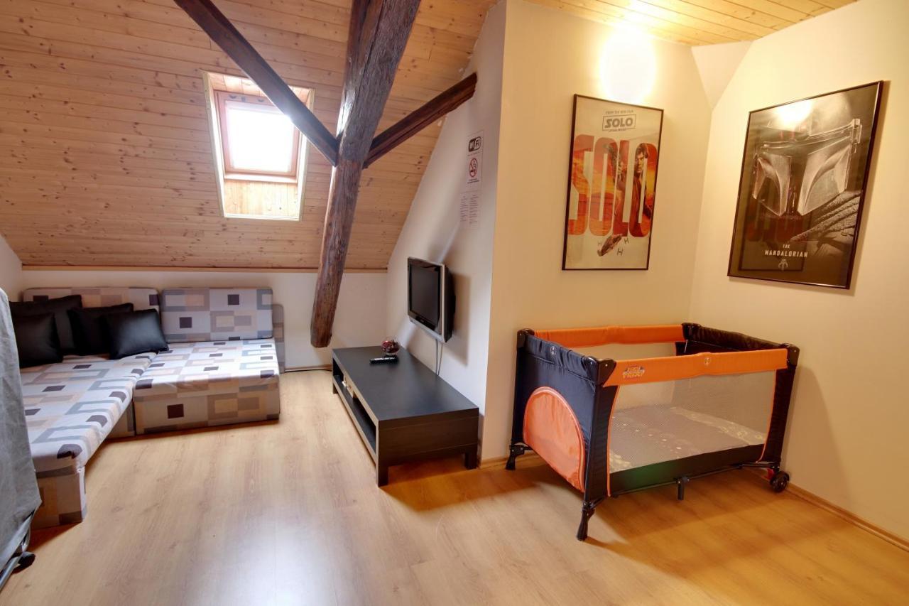 Holiday Home Kvitek Ctetin 外观 照片