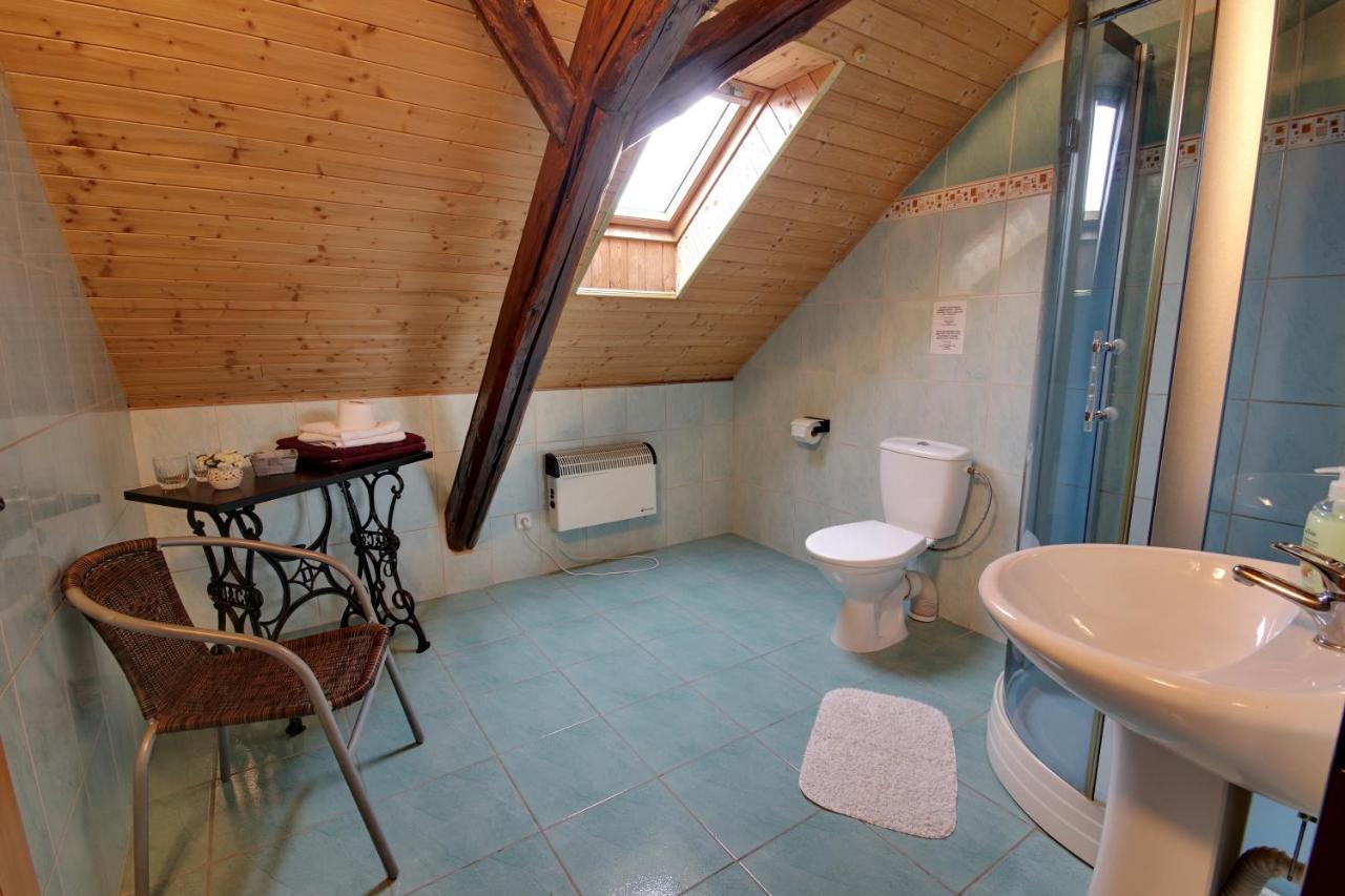 Holiday Home Kvitek Ctetin 外观 照片