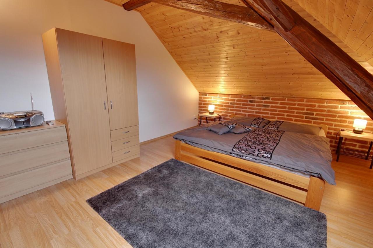 Holiday Home Kvitek Ctetin 外观 照片