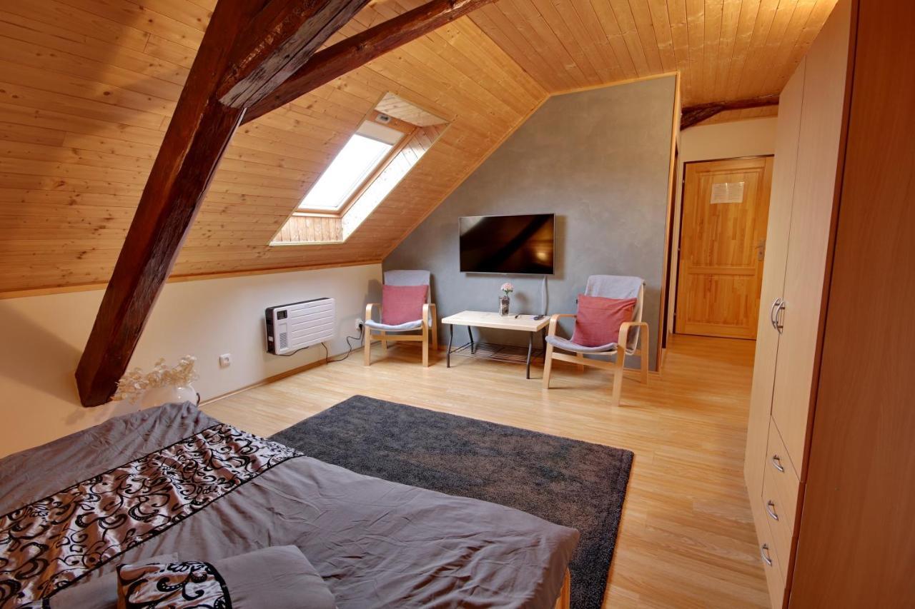 Holiday Home Kvitek Ctetin 外观 照片