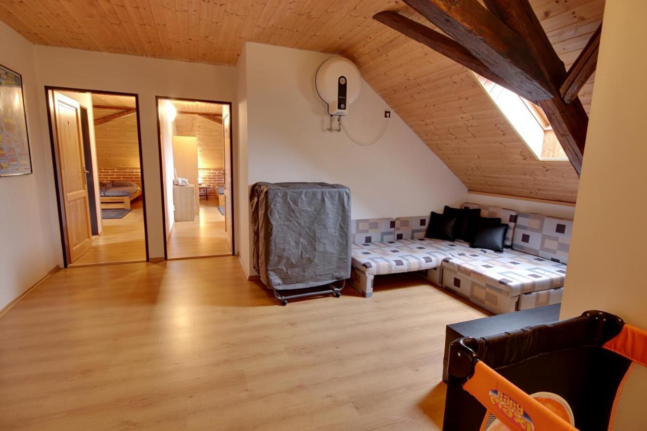 Holiday Home Kvitek Ctetin 外观 照片