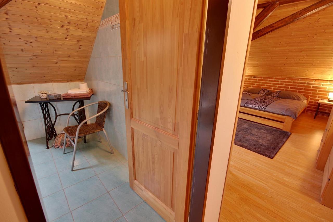 Holiday Home Kvitek Ctetin 外观 照片