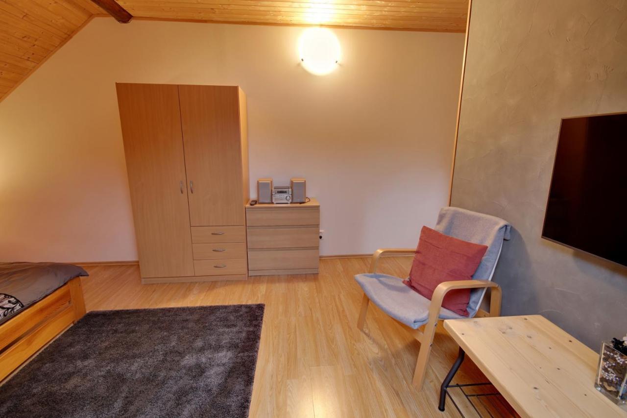 Holiday Home Kvitek Ctetin 外观 照片
