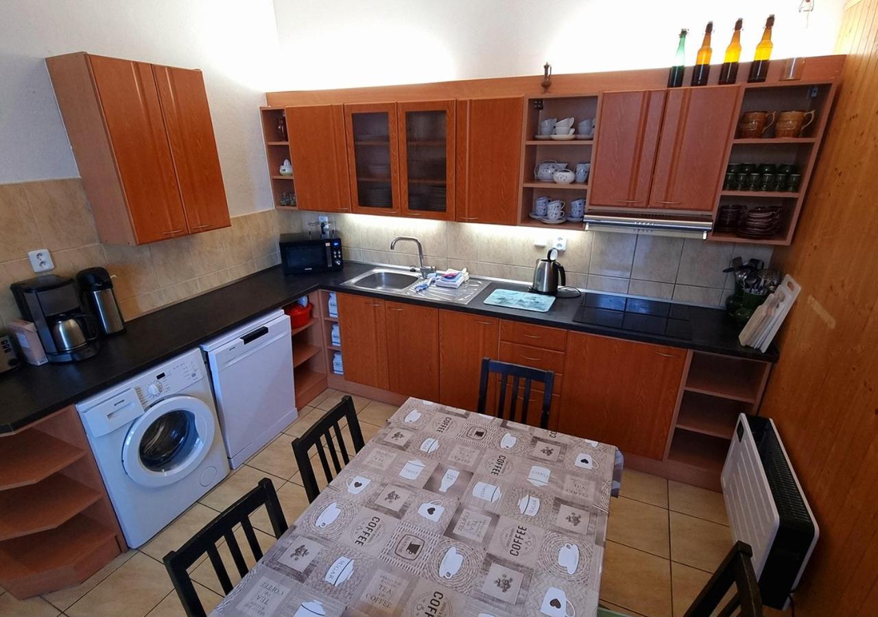Holiday Home Kvitek Ctetin 外观 照片
