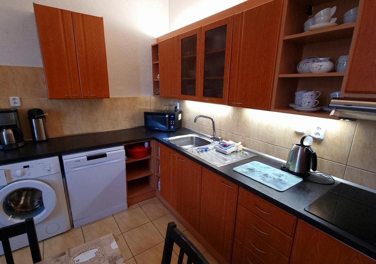 Holiday Home Kvitek Ctetin 外观 照片