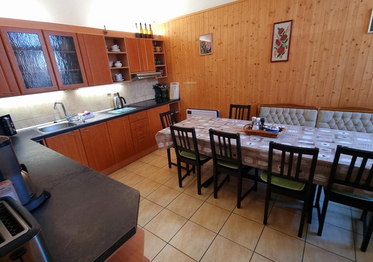 Holiday Home Kvitek Ctetin 外观 照片