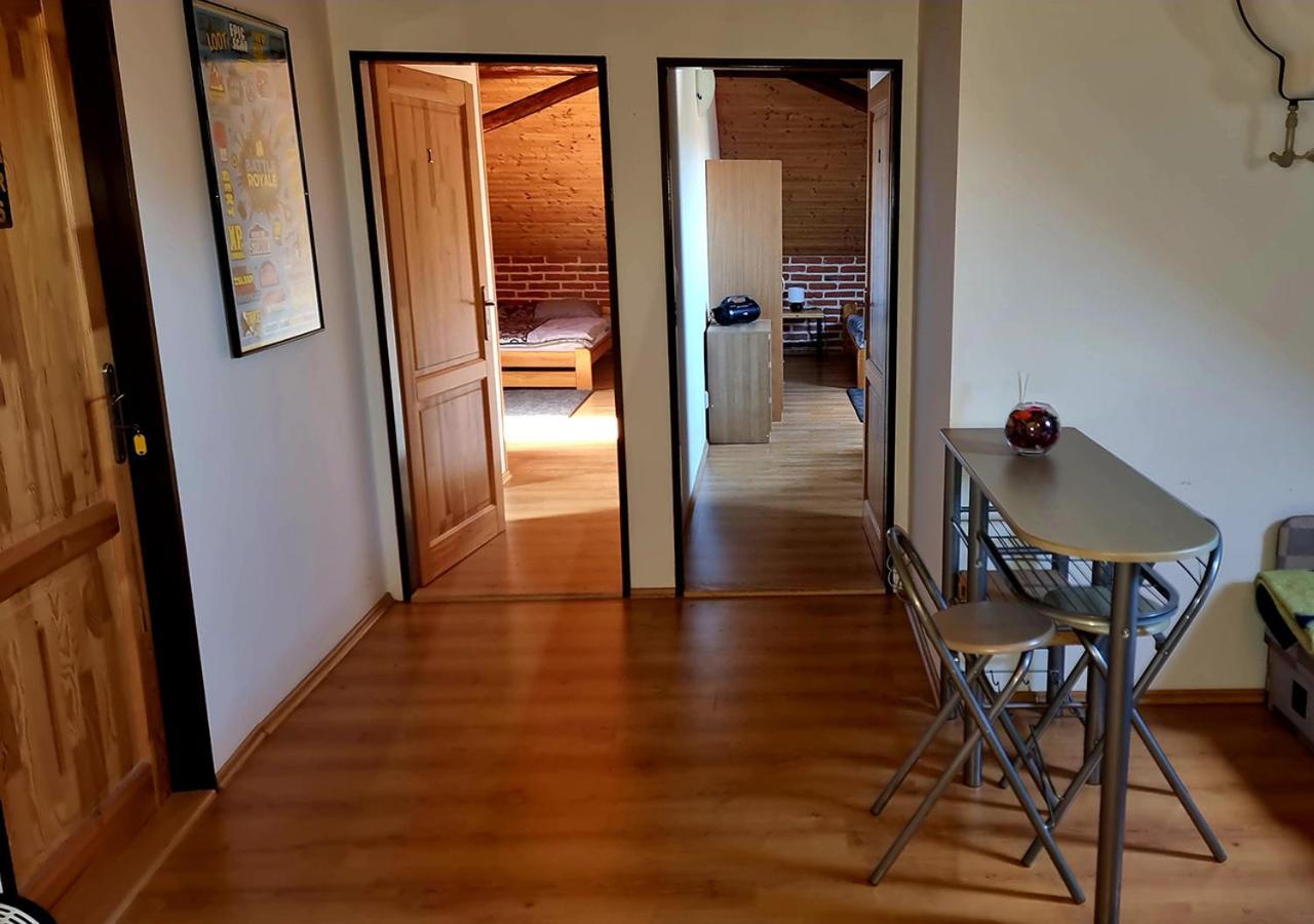 Holiday Home Kvitek Ctetin 外观 照片