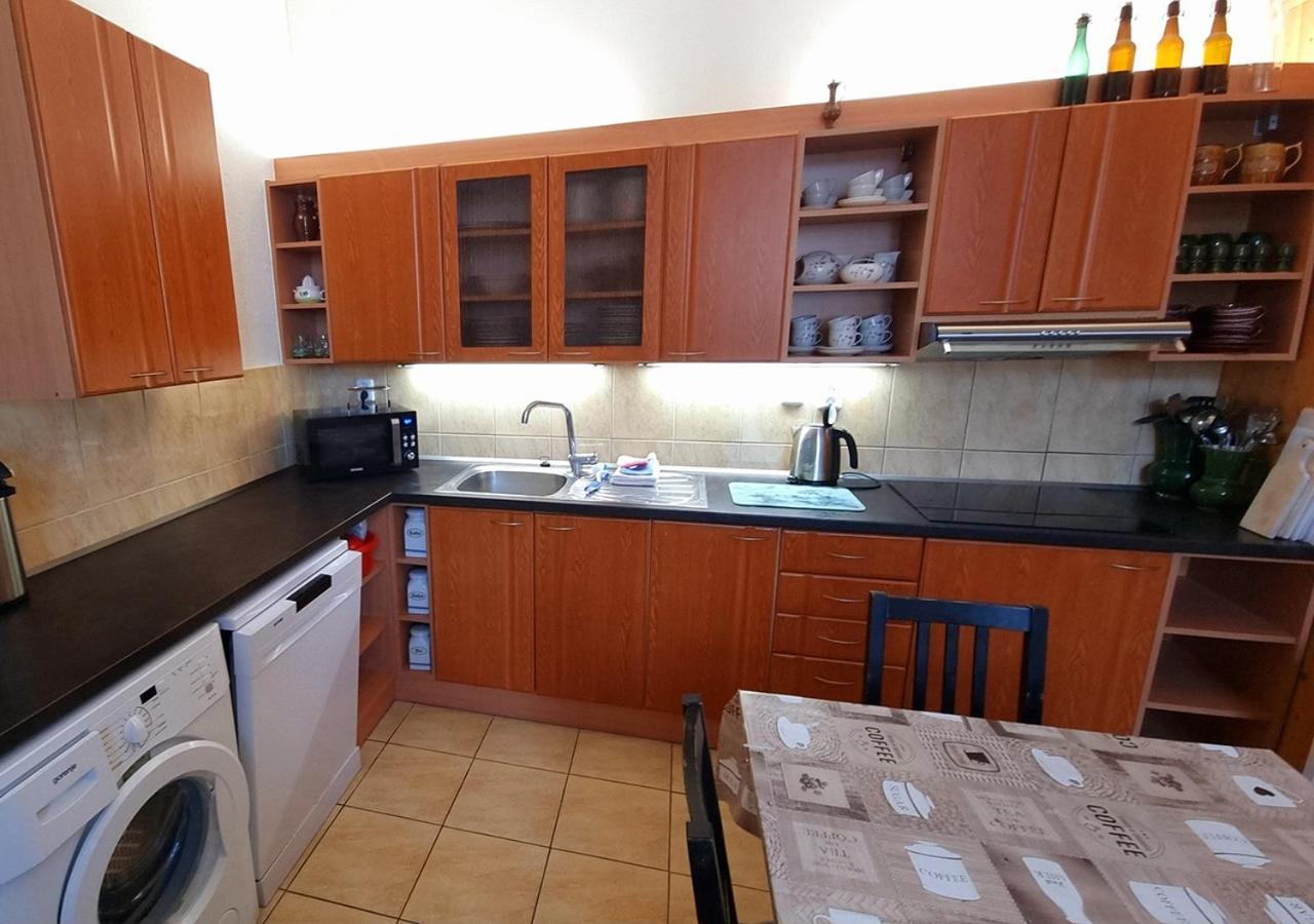 Holiday Home Kvitek Ctetin 外观 照片